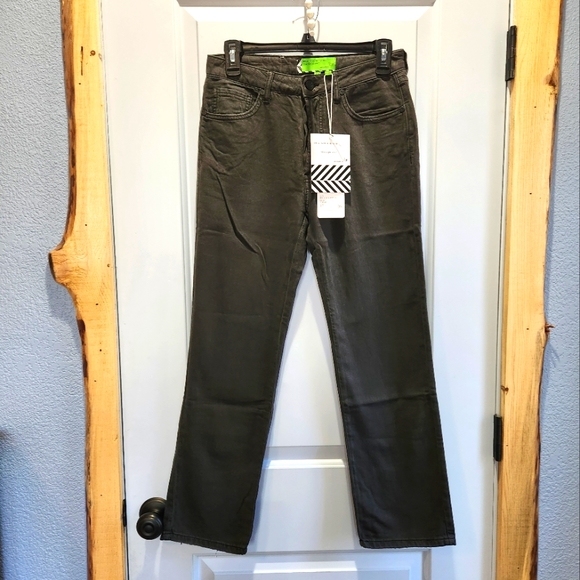 NWT Free People Sandrine Rose Virgin label jeans - Picture 2 of 14